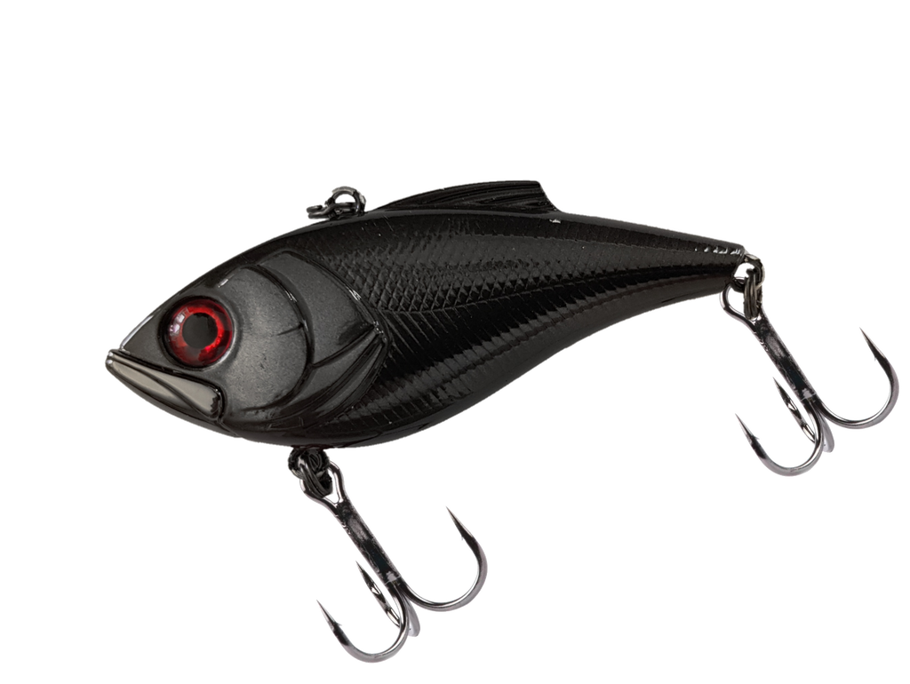 Red Eye 70 Lipless Crankbait - Orange & Yellow